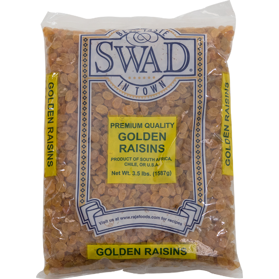 Golden Raisins