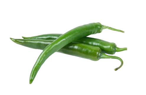 Long Green Chilli