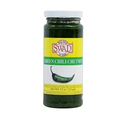 Green Chili Chutney