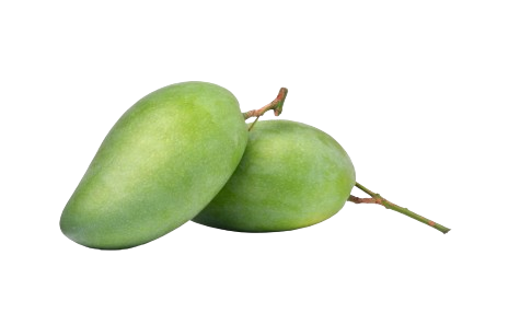 Green mangos