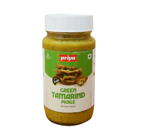 Green Tamarind Pickle