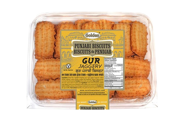 Punjabi Gur Biscuits