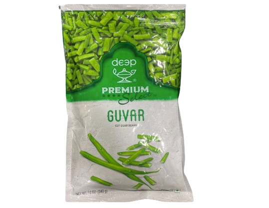 Frozen Guvar