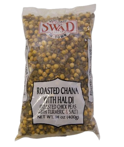 Haldi Roasted Chana