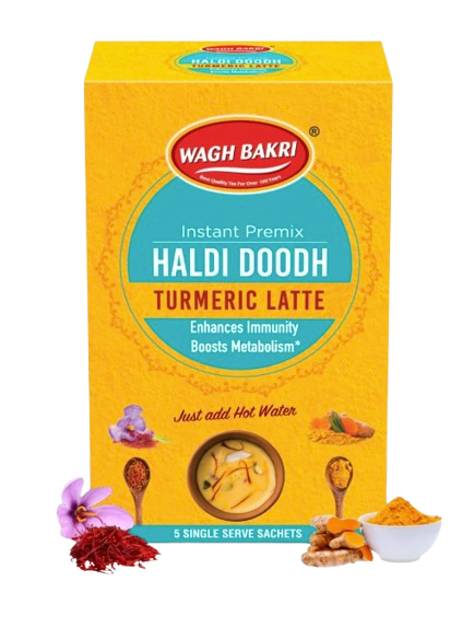 Haldi Doodh