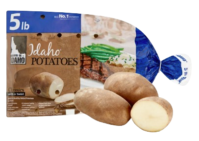 Idaho Potatos