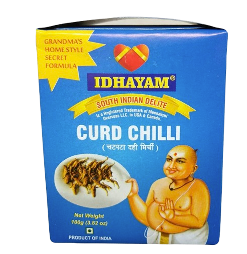 Curd Chilli