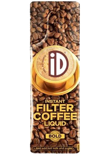 ID Filter Coffee Liquid