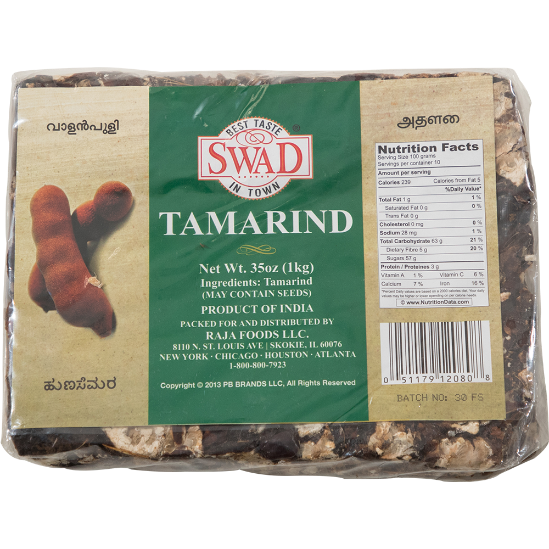 Tamarind Slab