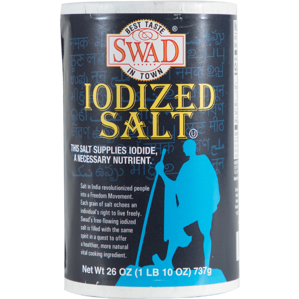 Iodized Salt