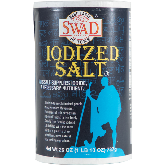 Iodized Salt