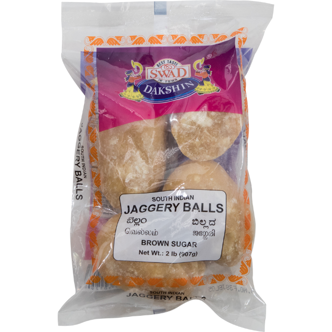 Jaggery Balls