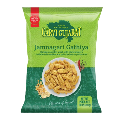 Jamnagri Gathiya