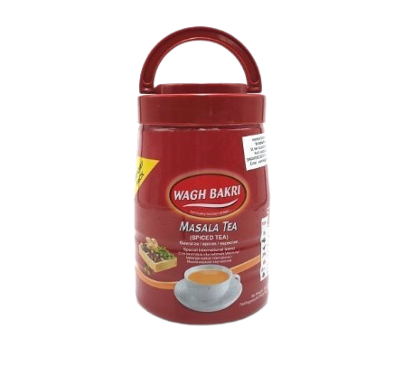 Masala Tea Jar
