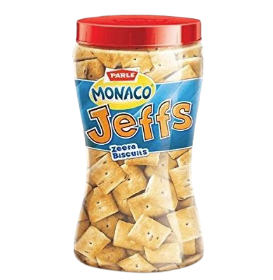 Parle Monaco Jeffs