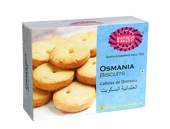 Osmania Biscuits