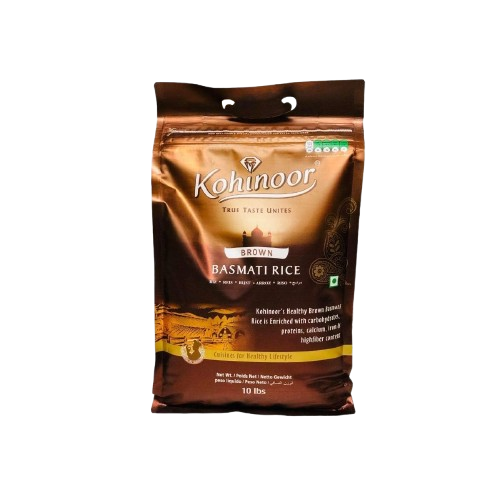 Brown Basmati Rice