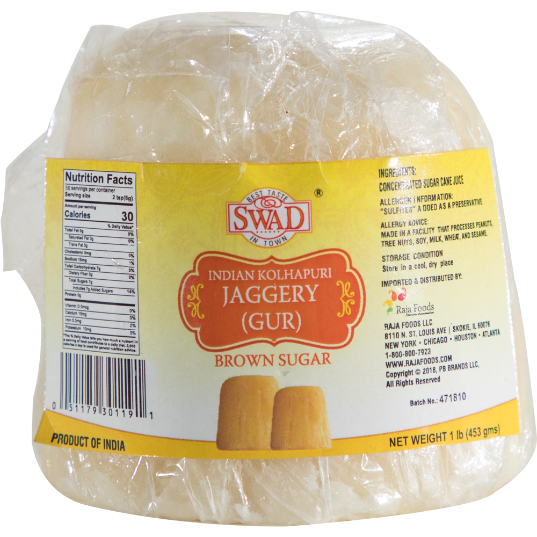 Kolhapuri Jaggery
