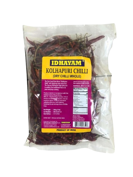 Kolhapuri Chilli