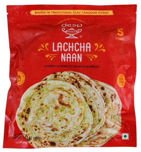 Lachha Naan