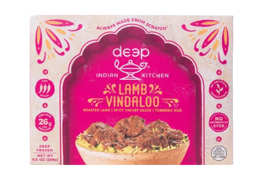 Lamb Vindaloo