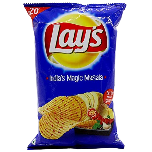 Lay's Magic Masala