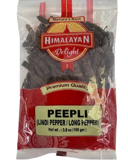 Long Pepper / Peepli