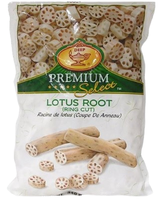 Frozen Lotus Root