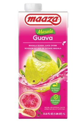 Maaza Masala Guava