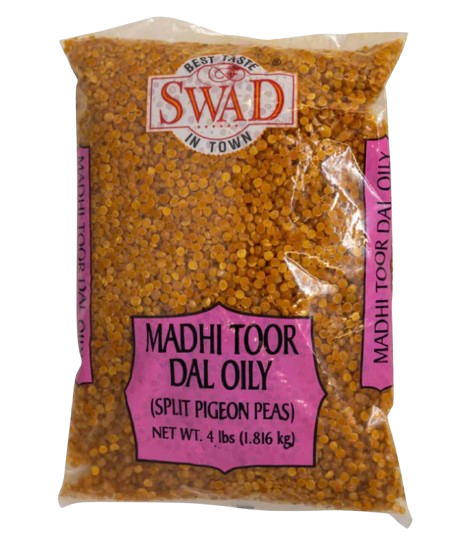 Madhi Toor Dal Oily