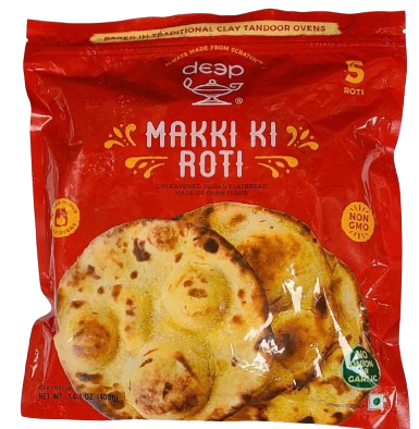 Makki Ki Roti
