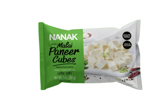 Nanak Malai Paneer Cubes