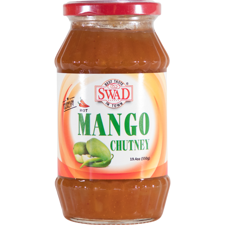Mango Chutney