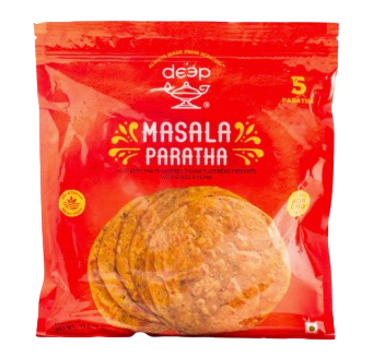 Masala Paratha