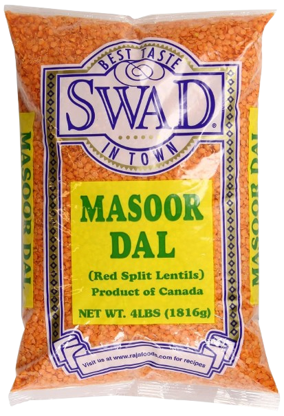 Masoor Dal Split