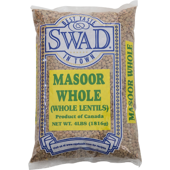 Masoor Dal Whole
