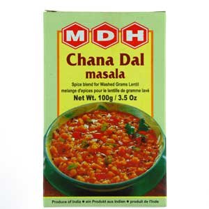 Chana Dal Masala