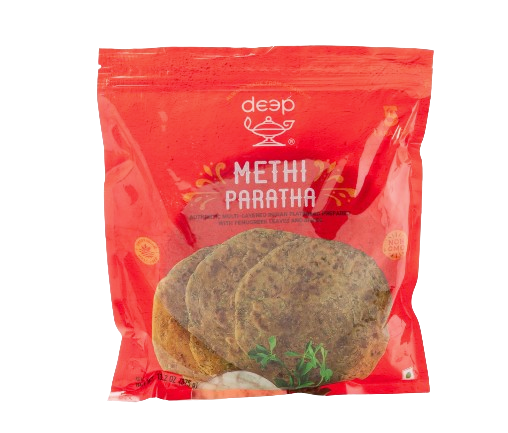 Methi Paratha