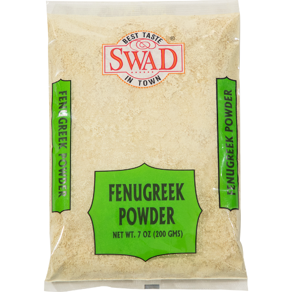 Fenugreek/methi powder