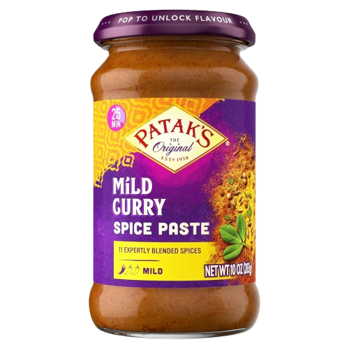 Patak's Mild Curry Paste
