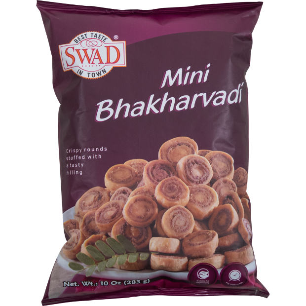 Mini Bhakharvadi
