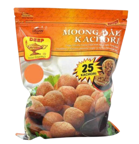 Moong Dal Kachori