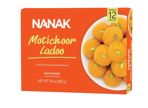 Motichoor Ladoo