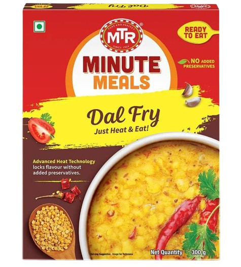 RTE - Dal Fry