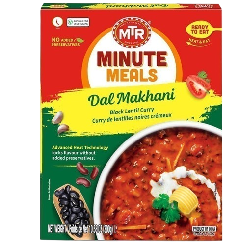 RTE - Dal Makhani