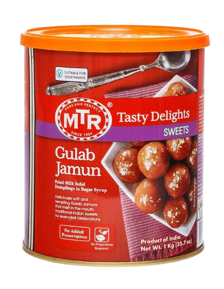 Gulab Jamun Can