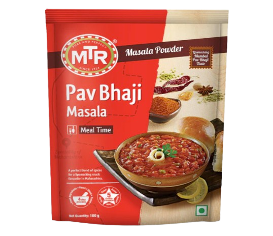 Pav Bhaji Masala
