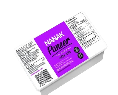 Nanak Paneer Slab