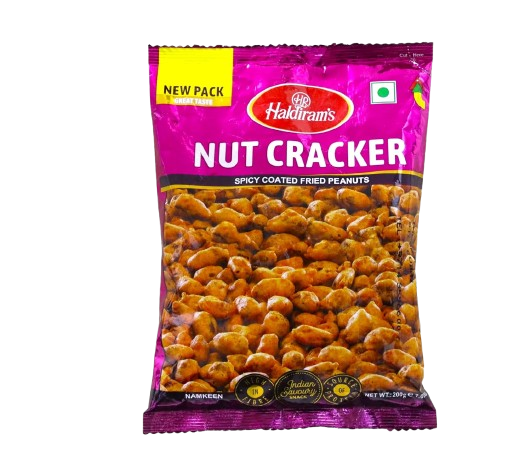 Nut Cracker