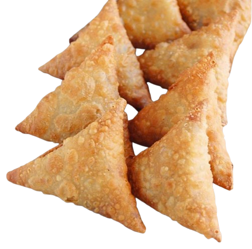 Onion Samosa (3 Pieces)